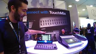 Coming Soon QSC Touchmix 30 Firmware and Software Updates [upl. by Emyle]