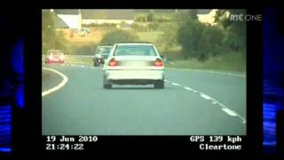 Garda pursuit in Donegal [upl. by Cappello]