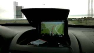 Review TomTom Go Live 1005 [upl. by Yerdua]