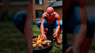 FREDDY KRUEGER IS COMING FOR YOU CHOOSE ONE PROTECTOR spiderman foryou viralvideo funny [upl. by Grant]