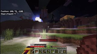 Minecraft Scary Mod Bedrock Edition [upl. by Chaker]