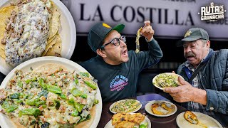 Los TACOS más JUGOSOS de la CDMX ¡Tienes que PROBARLOS [upl. by Oniram]