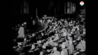 Tryst with Destiny  Pandit Jawaharlal Nehru Independence Day Speech  1947 [upl. by Negam753]