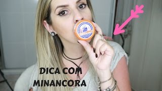 Como eu uso minancora para ORELHA INFLAMADA [upl. by Coltun637]