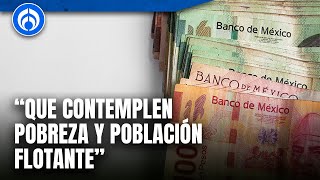 Eugenio Segura propone cambios clave al Fondo de Participaciones [upl. by Goines]