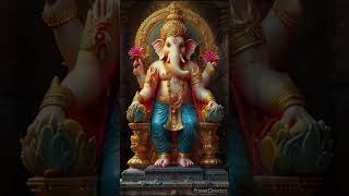 morya re bappa morya resongyoutube short [upl. by Murtha]