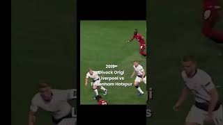 Best Goal In Every UCL Final 20242015 football ucl uefachampionsleague [upl. by Dinin458]