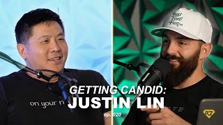 Unlocking Wellness Pain Relief and Health  Justin Lin  Ep 21 [upl. by Suirradal171]