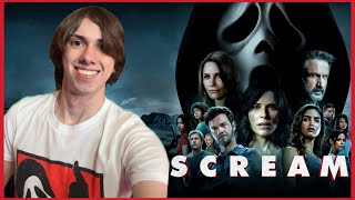 Scream 2022  Review [upl. by Igenia]