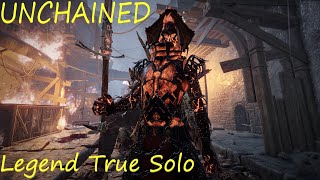 Screaming Bell  Unchained  Legend True solo  GreatswordCoruscation  Warhammer Vermintide 2 [upl. by Atidnan]