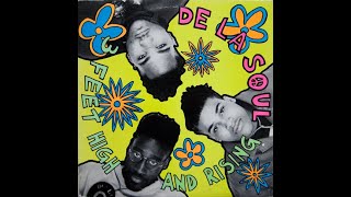 De La Soul  Me Myself And I [upl. by Sheeree]