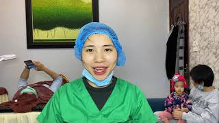 TREATMENT OF BLACKHEADS AND HIDDEN ACNE FOR THE ELDERLY [upl. by Gnauq]