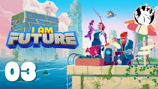 I Am Future 10 3  Kryptofarma i biogenerator 🍄 Gameplay PL [upl. by Arreip]