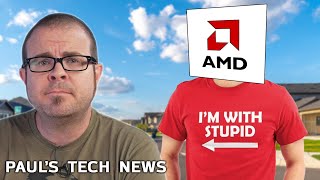 AMD’s Excuse for Inadequate Ryzen 9000 Performance  Tech News Aug 25 [upl. by Yellas58]