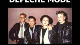 Depeche Mode  Enjoy The Silence World Violation Tour Live at Wembley Arena London 19111990 [upl. by Eivi]