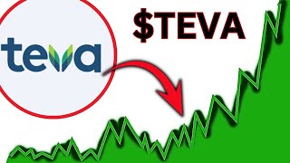 TEVA Stock Teva Pharmaceutical Industries stock TEVA STOCK PREDICTION TEVA STOCK analysis TEVA [upl. by Lleinnad]