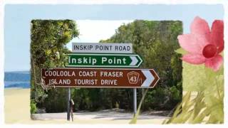 Inskip Point Camping Grounds [upl. by Yenruogis]