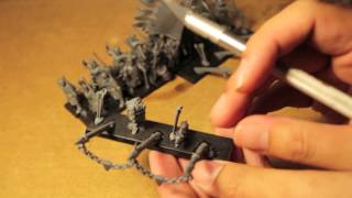 Unboxing Bretonnian Bowmen [upl. by Malarkey]