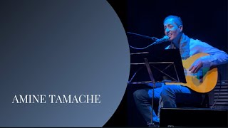 Amine Tamache  El Khezna  centre culturel algérien [upl. by Saiff730]