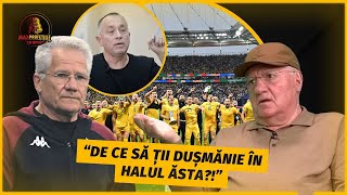 Dumitru Dragomir SOCAT de REACTIILE lui Catalin Tolontan si Ladislau Boloni de la Fanatik la EURO [upl. by Ynnek]