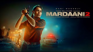 quotMardaani 2quot Movie Trailer made by me [upl. by Biel750]