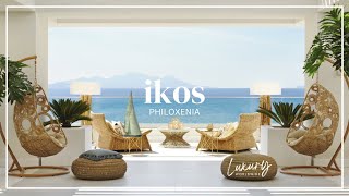 Discover the Luxury of Ikos Resorts in Greece  Luxury Worldwide [upl. by Estrin558]