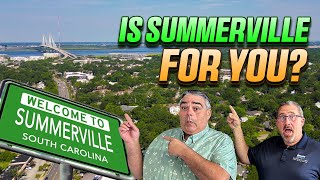 Is Summerville SC Right for You Here’s How Our Clients Decide [upl. by Llechtim]