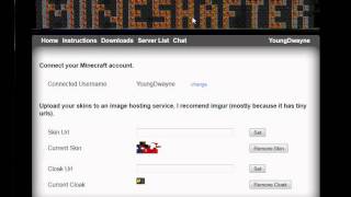 How To Join A Mineshafter Server [upl. by Adnauqahs]