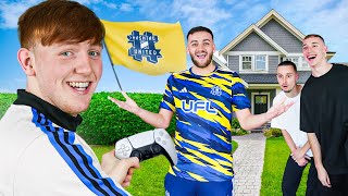 Hashtag House Pro Clubs ft ANGRYGINGE [upl. by Fulton665]