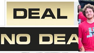 Deal Or No Deal LE [upl. by Attej]