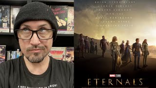 Marvels Eternals  Movie Review [upl. by Chainey]