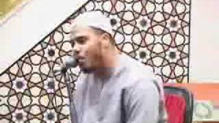 Napoleon from Outlawz accepts Islam [upl. by Areek]