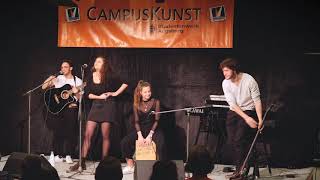 20something bei CampusKunst am 27112019 [upl. by Fredie942]