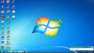 comment formater un pc avec windows 7  7 كيفية عمل تسطيب للوندوز [upl. by Naud]