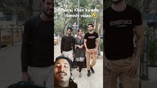 abraj Khan ka new comedy video🤣pleasesubscribemychannel [upl. by Akihsal]