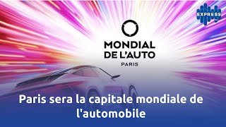 Paris sera la capitale mondiale de lautomobile [upl. by Karalynn]