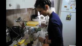 How to Make Greek Frappe [upl. by Enelloc]