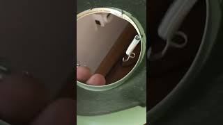 REMOVING “recessed” can light cover trim plates [upl. by Esoj]