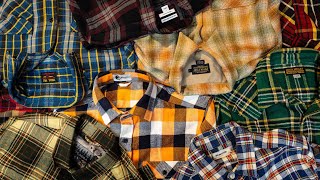 2023 Original Flannel Shirt Guide [upl. by Htebazileharas200]