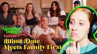 ARMENIAN GIRL REACTS TO THE ARMENIAN DATING SHOW EPISODE 1 [upl. by Joannes]