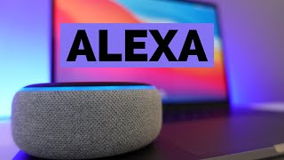 Cómo conectar tu PC con el Amazon Echo Mac [upl. by Llien498]