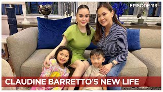 Claudine Barretto’s Heart For Her ‘Chosen’ Family  Karen Davila Ep113 [upl. by Ytteb322]