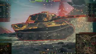 TS60  How to get ACE TANKER  World of Tanks [upl. by Damalus]