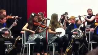 Tigh na Coille U 1215 Grupa Cheoil Winners at Sligo Fleadh [upl. by Haisi]