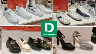 Deichmann Womens Shoes New Collection January 2024 [upl. by Litha53]