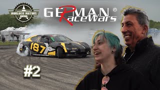 Morlock Motors  bei German Racewars Teil 2 [upl. by Yenettirb]