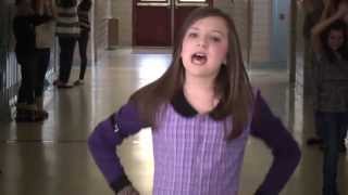 Team Ariana Voice Finalist Ryleigh Plank First Video  quottxt mequot 2012 [upl. by Eiaj364]