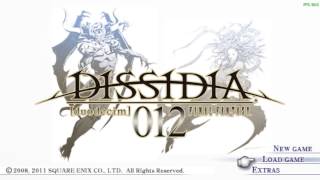 Dissidia 012  How to Enable 60 FPS in PPSSPP [upl. by Siocnarf]