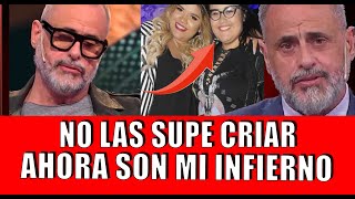 JORGE RIAL emociona con su confesión sobre su quotinfiernoquot y su experiencia EN ADOPTAR [upl. by Proctor]