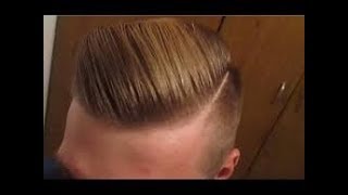 The best pompadour haircut mens  Marco Reus [upl. by Thirzia609]